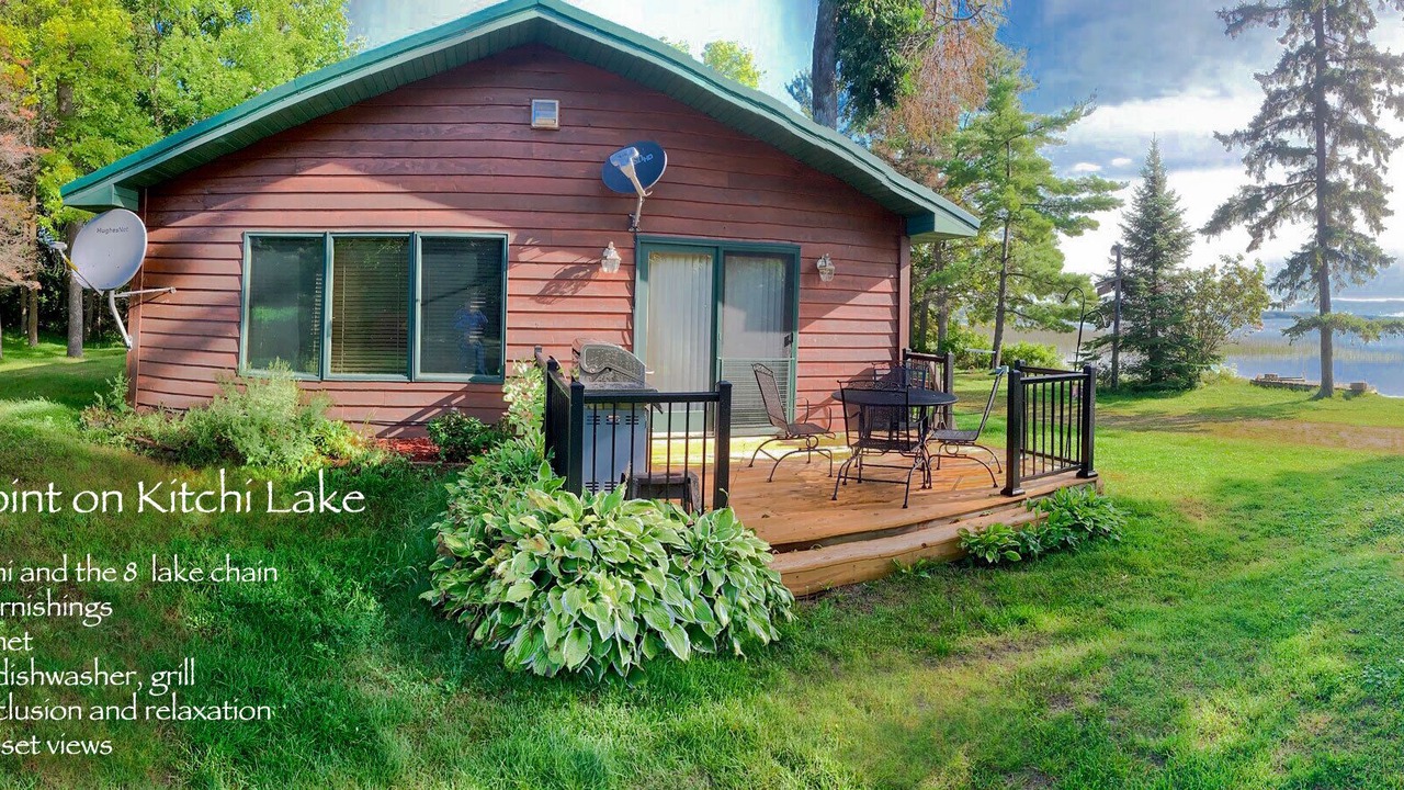 Photo of Patio Balcony in Cass Lake