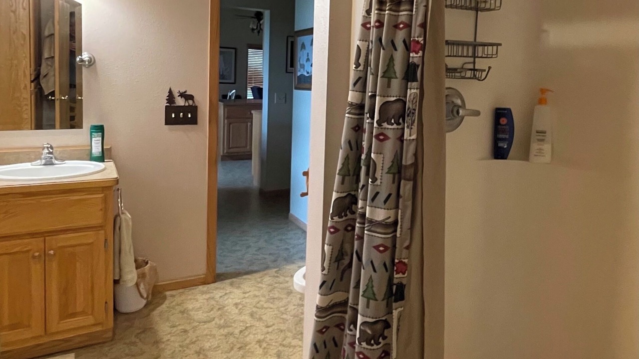 Photo of Bathroom in Cass Lake