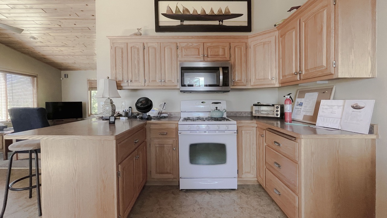 Photo of Kitchen in Cass Lake