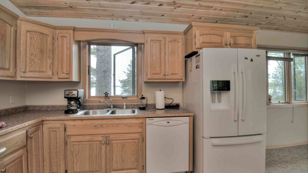 Photo of Kitchen in Cass Lake