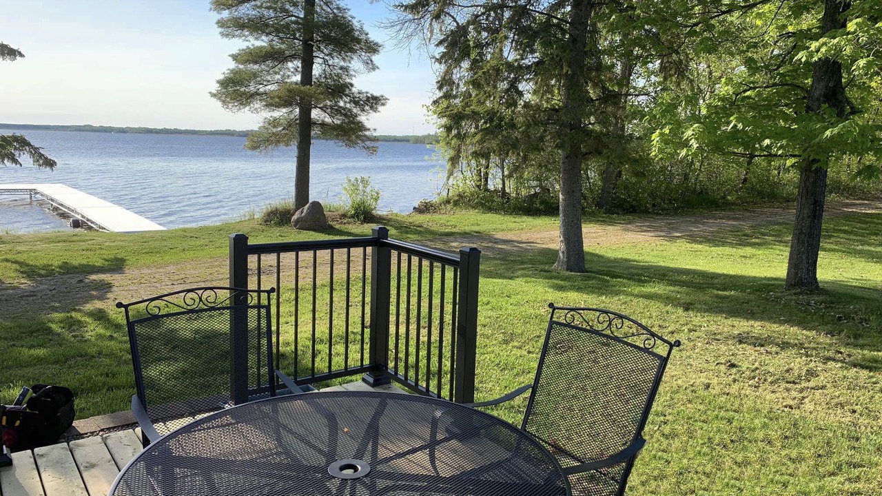 Photo of Patio Balcony in Cass Lake
