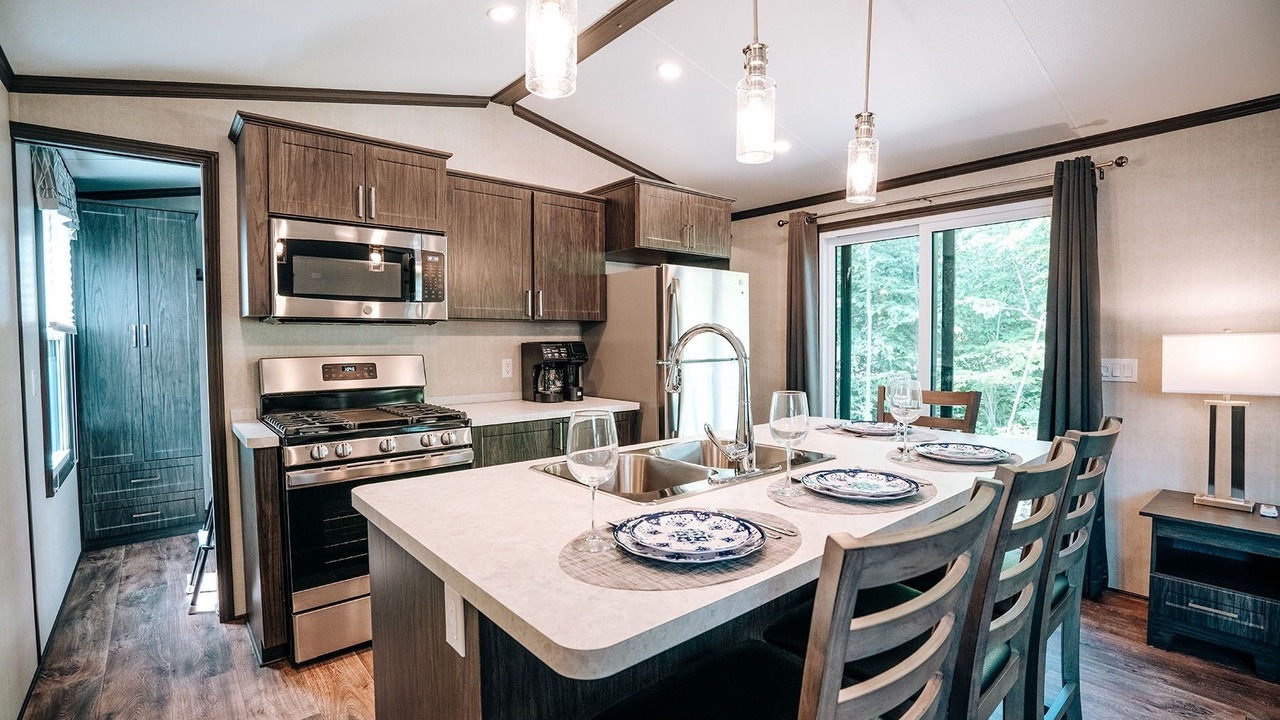 Photo of Kitchen in Otonabee-South Monaghan