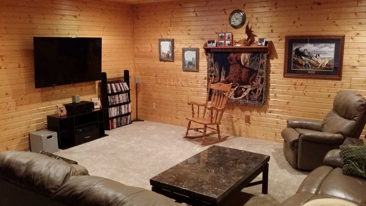 Photo of Livingroom in Rush City