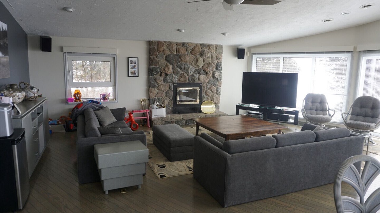 Photo of Bedroom in Georgian Bay