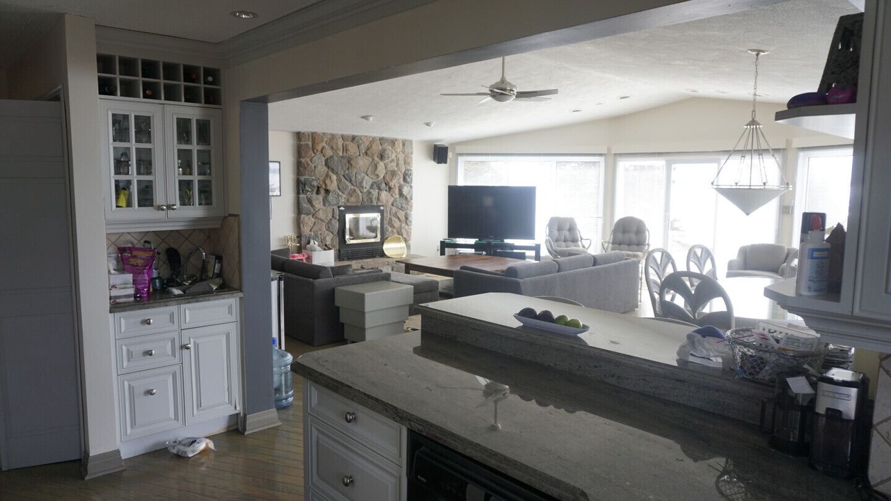 Photo of Bedroom in Georgian Bay