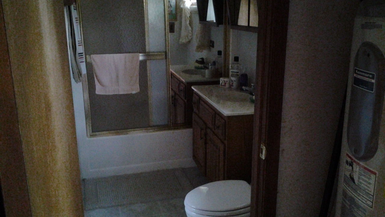 Photo of Bathroom in Sturgeon Lake