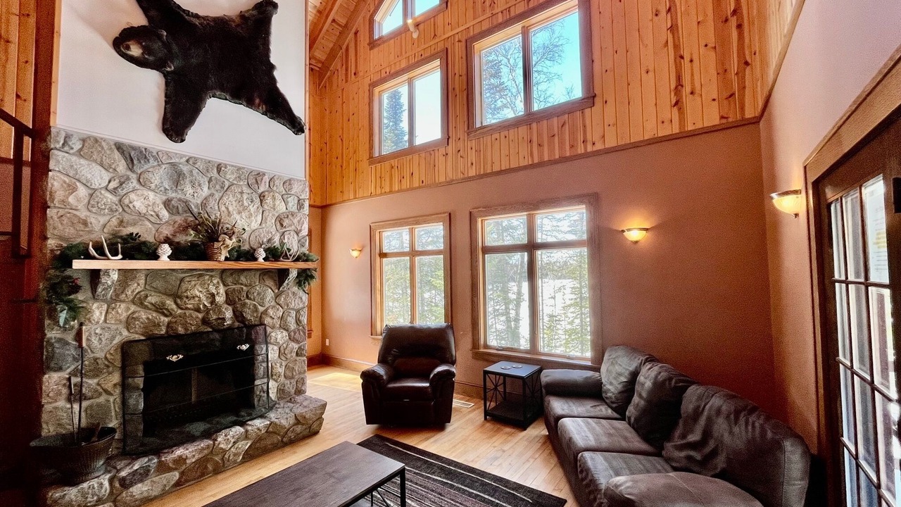 Photo of Livingroom in Marcell
