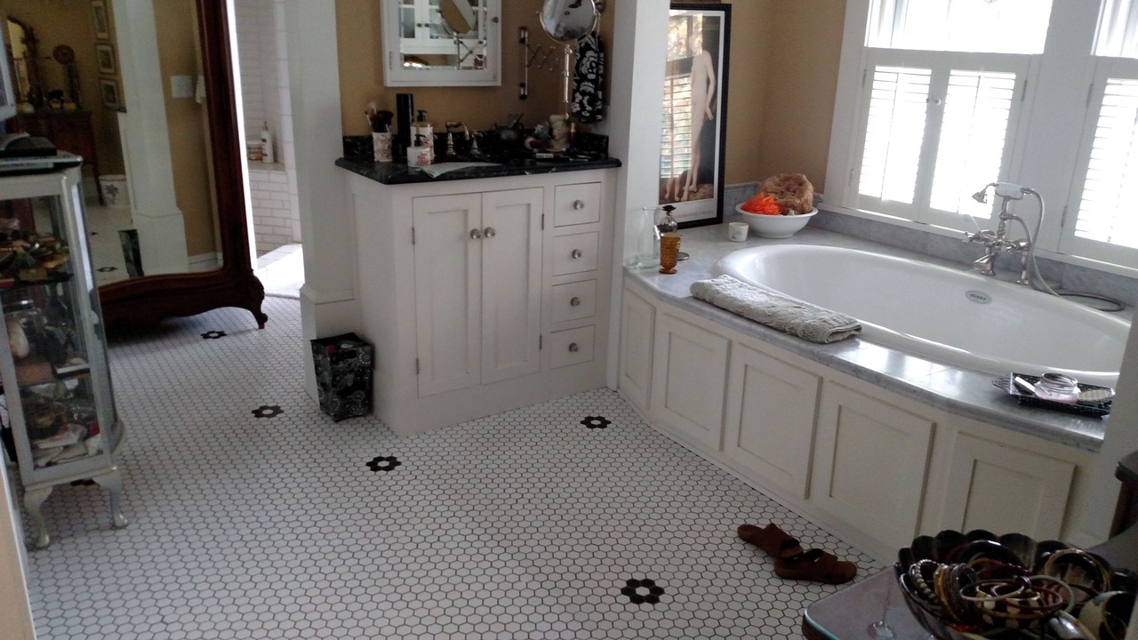 Photo of Bathroom in Alexandria