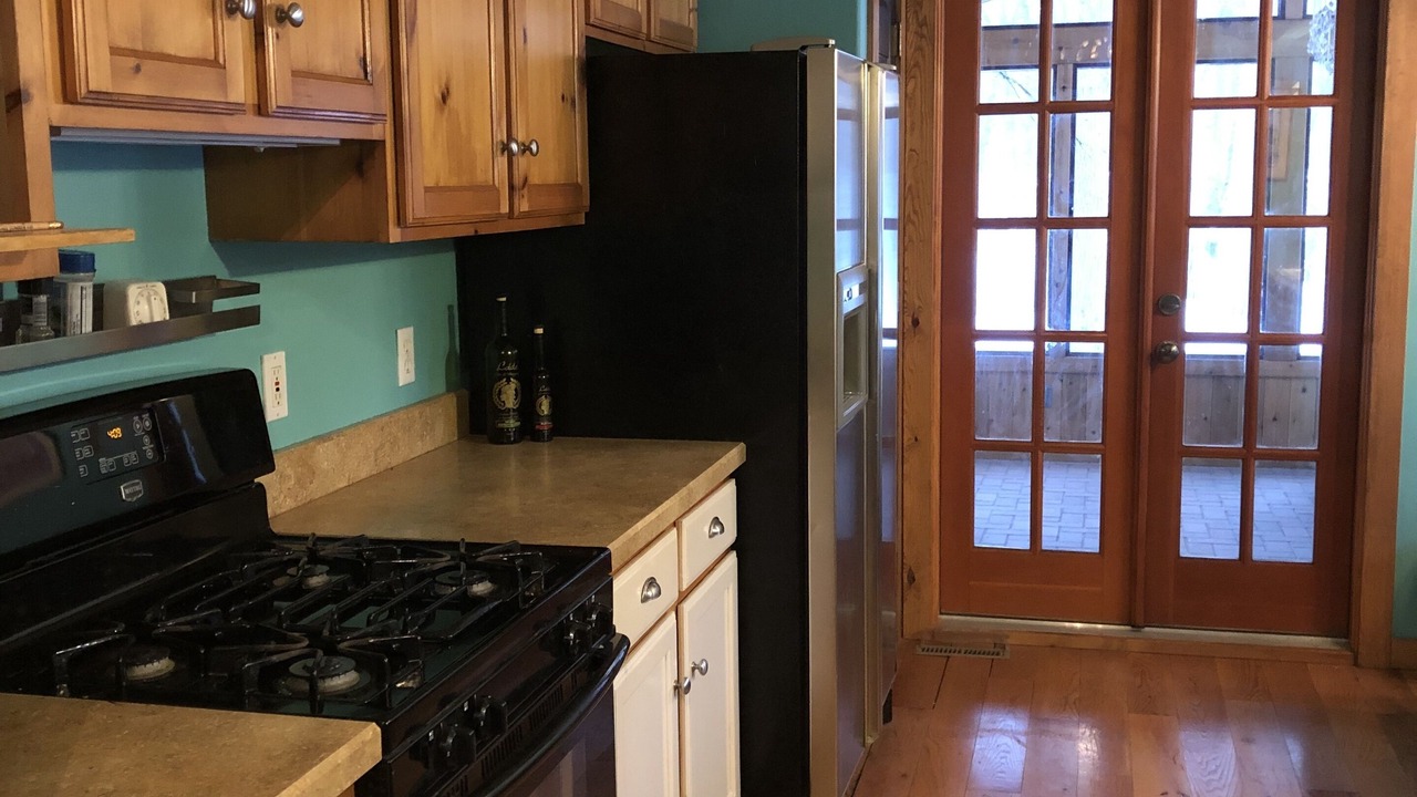 Photo of Kitchen in Crosslake