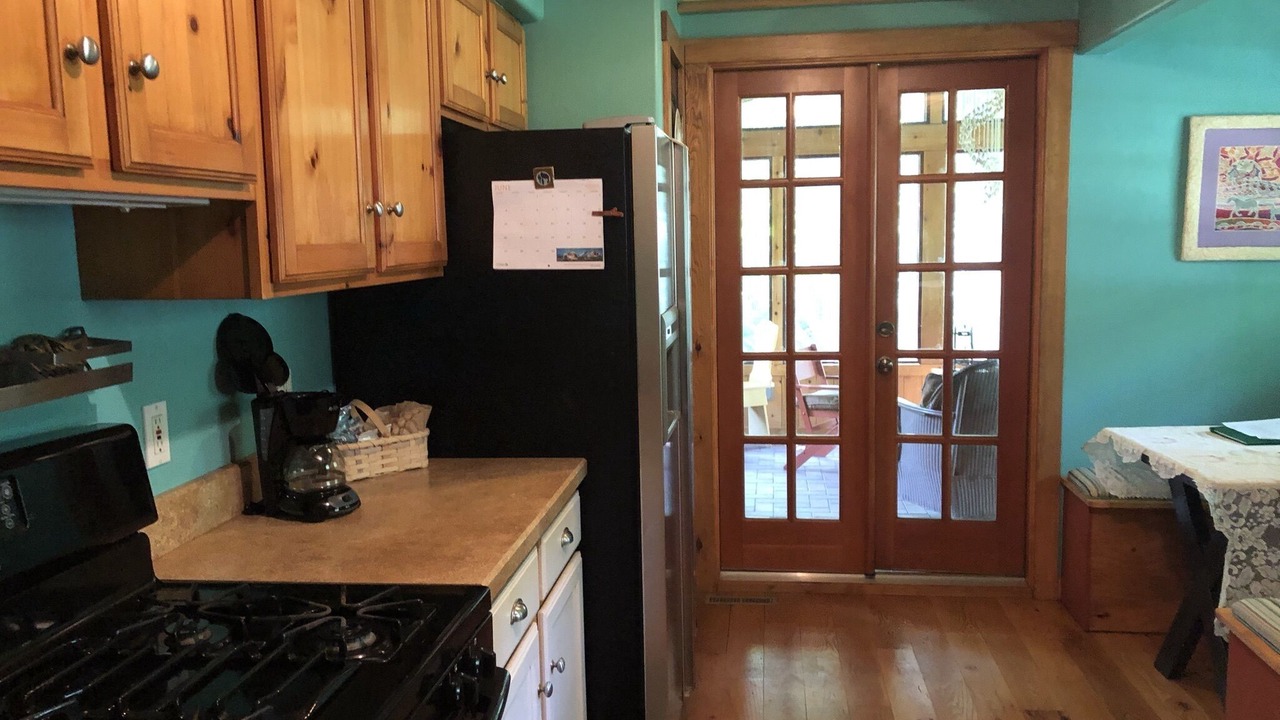 Photo of Kitchen in Crosslake