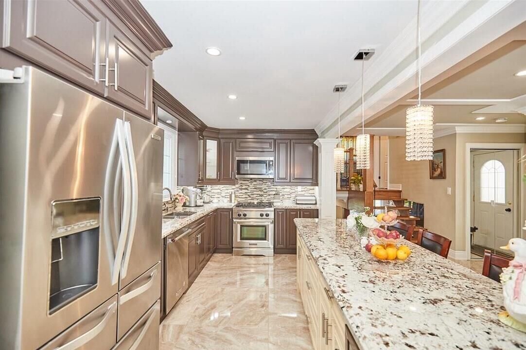 Photo of Kitchen in Niagara Falls
