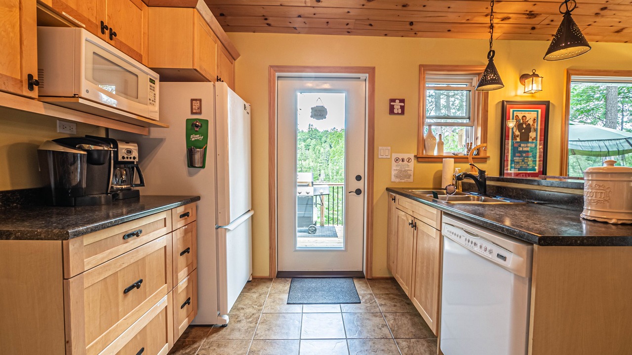 Photo of Kitchen in Bancroft