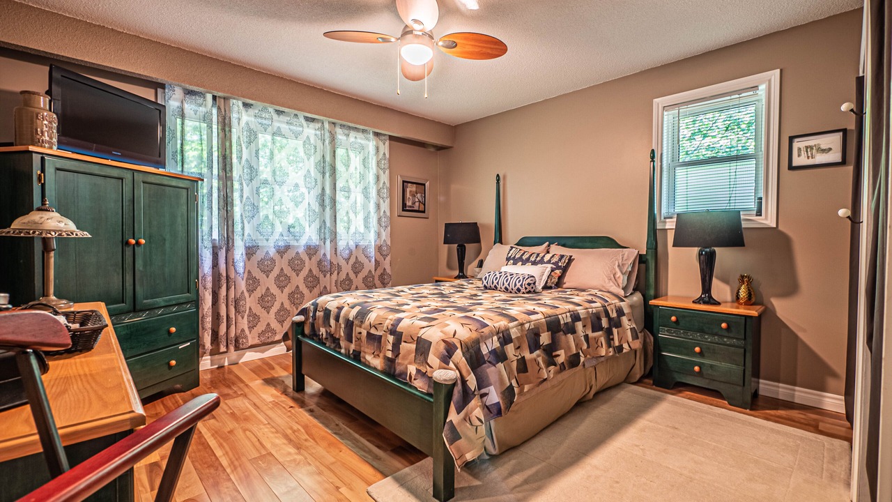 Photo of Bedroom in Bancroft