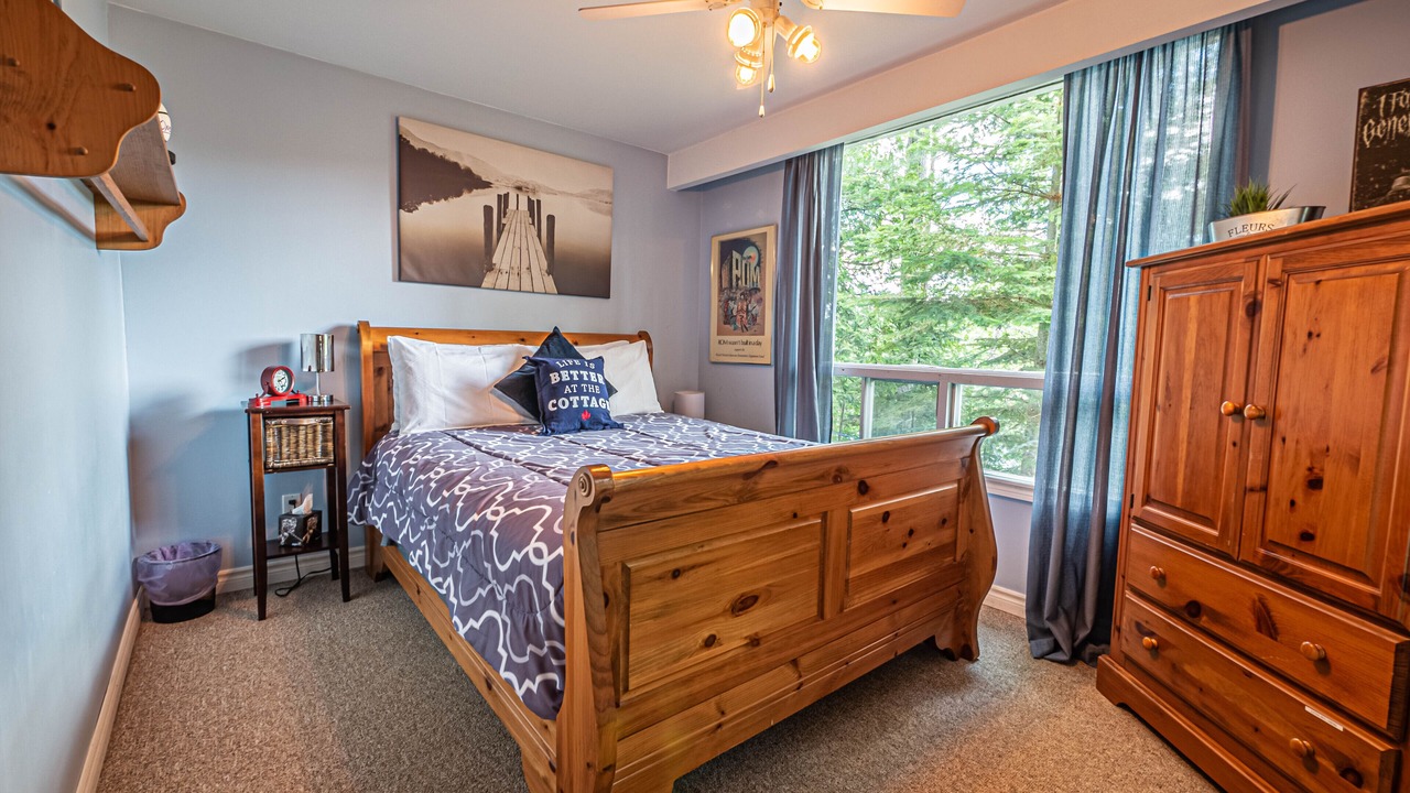 Photo of Bedroom in Bancroft