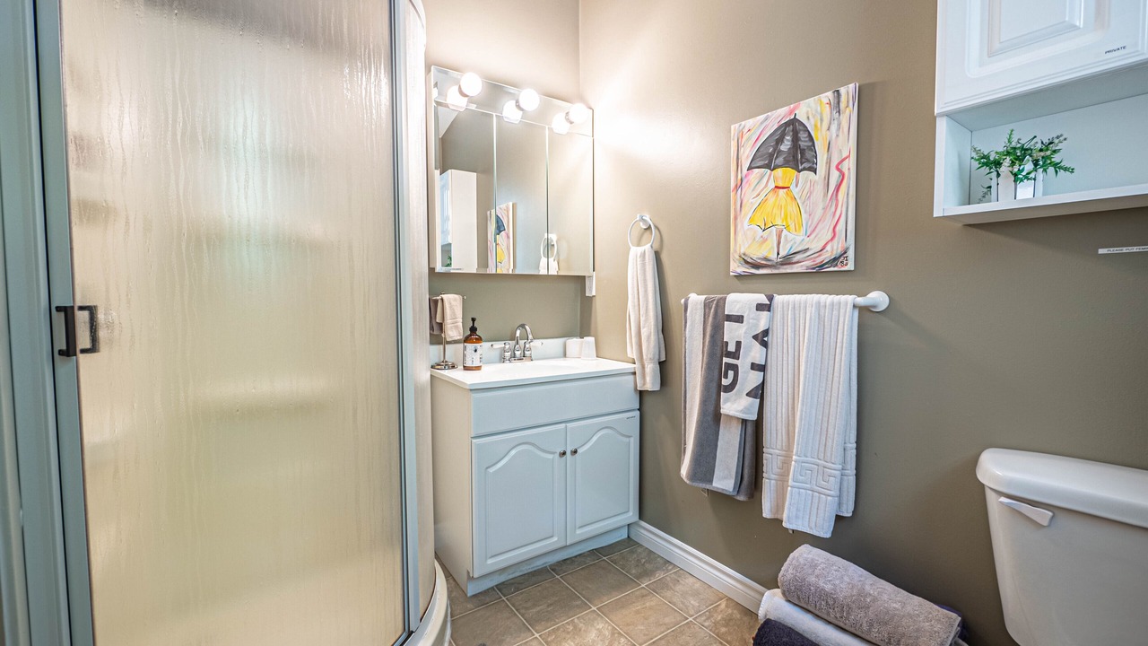 Photo of Bathroom in Bancroft