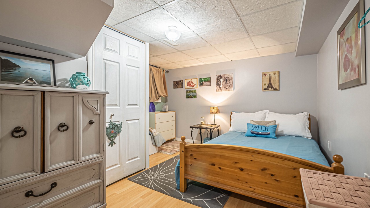 Photo of Bedroom in Bancroft