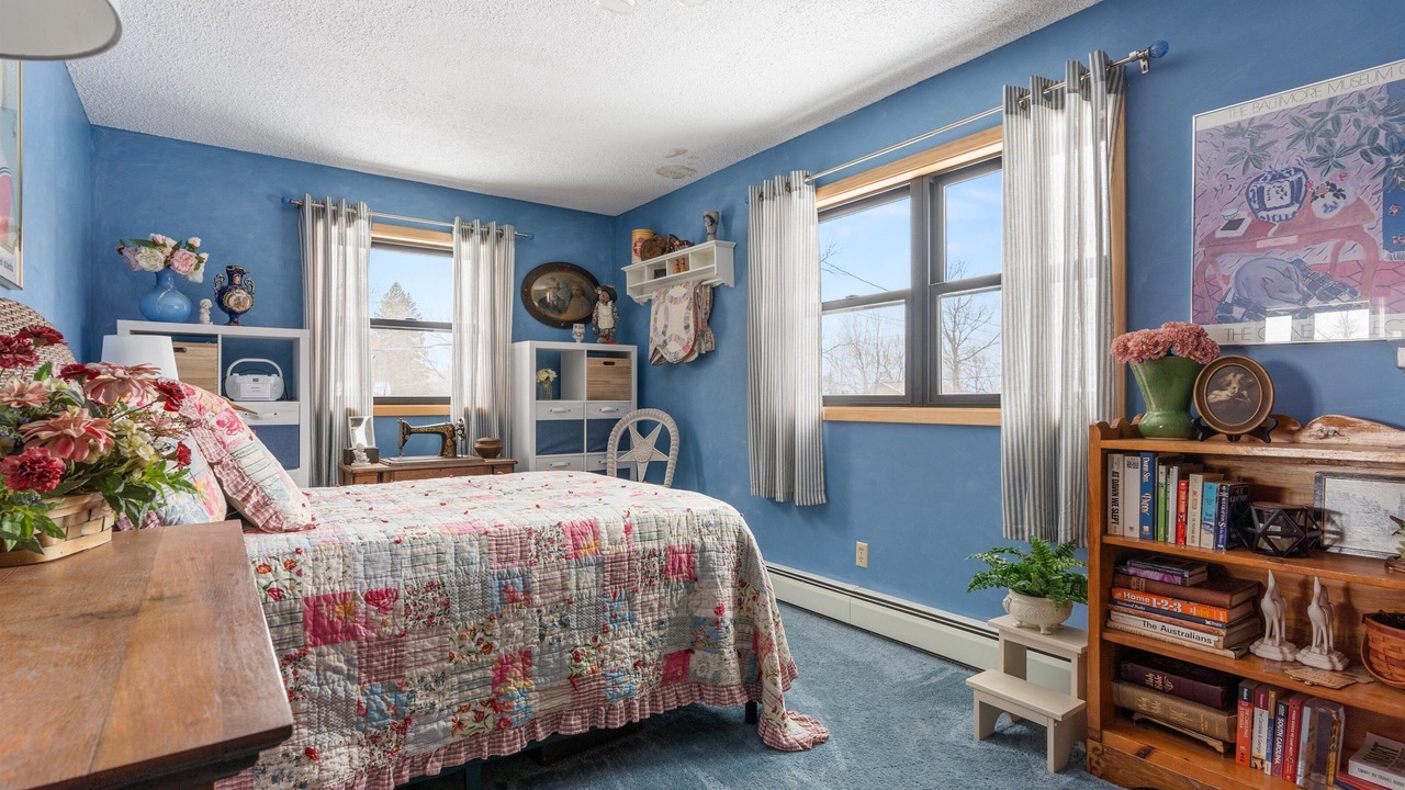 Photo of Bedroom in Wahkon