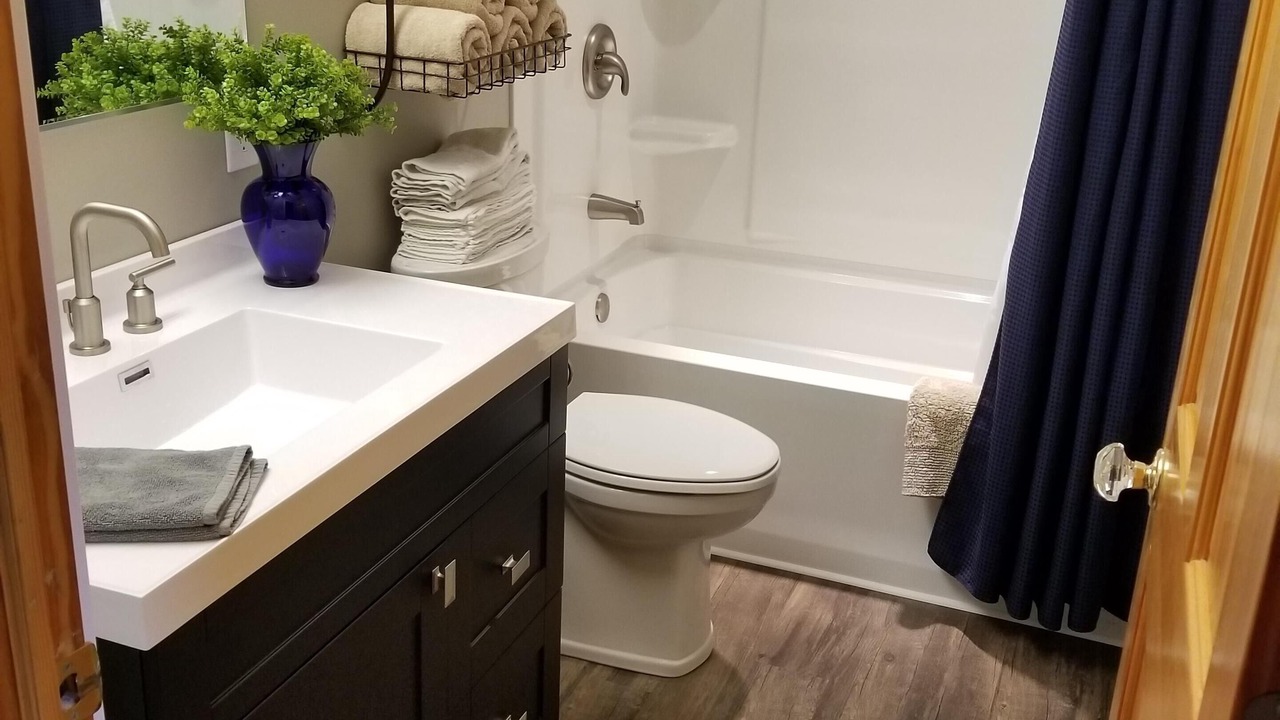 Photo of Bathroom in Alexandria