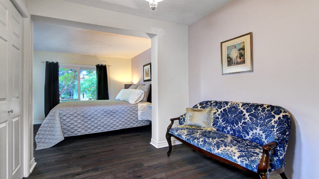 Photo of Bedroom in Historic Old Town