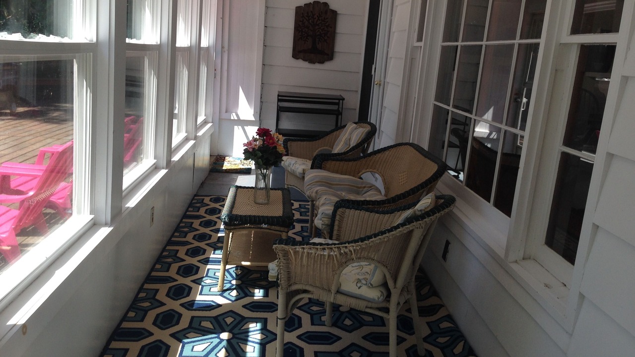 Photo of Patio Balcony in Virginia