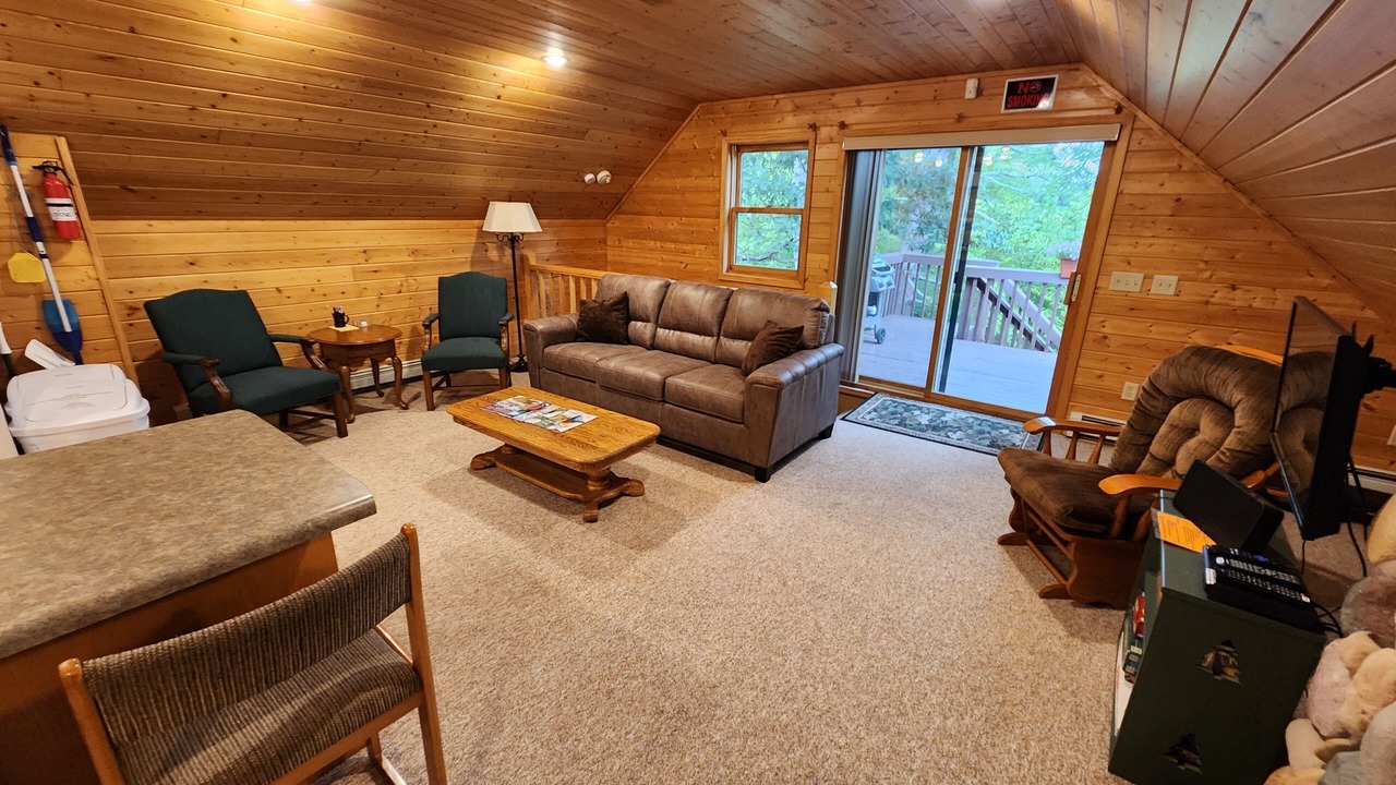 Photo of Livingroom in Crosslake