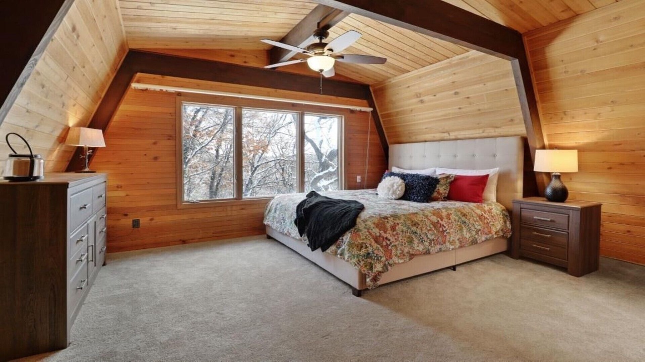 Photo of Bedroom in Lake Elmo