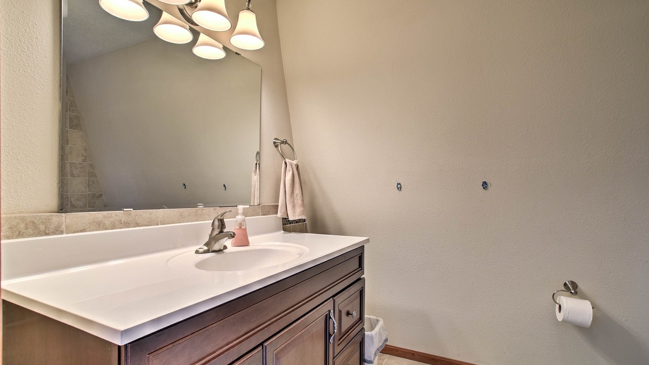 Photo of Bathroom in Stearns County