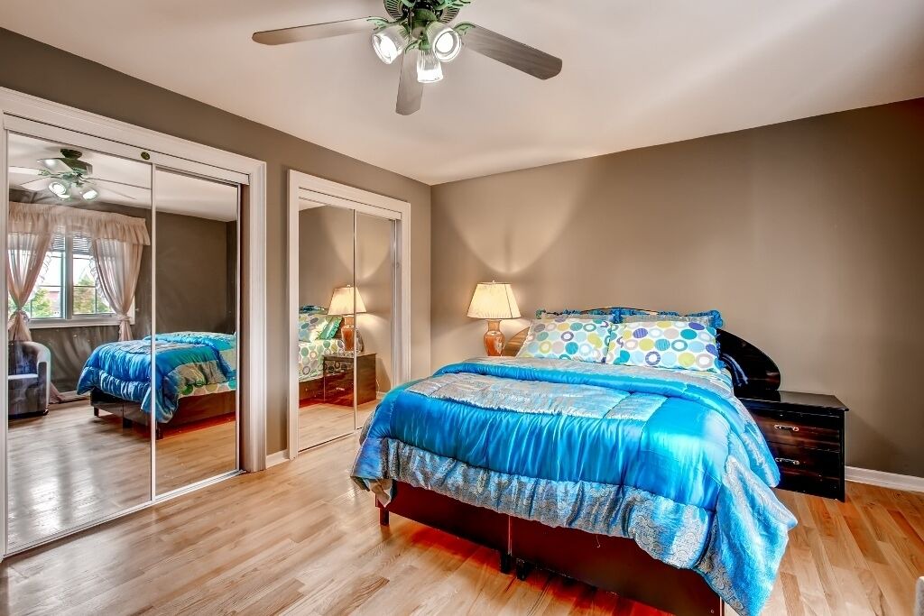Photo of Bedroom in Brampton