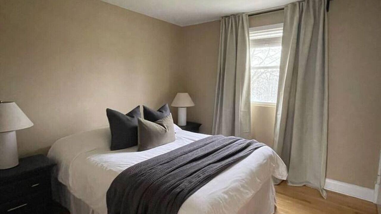 Photo of Bedroom in Niagara Falls