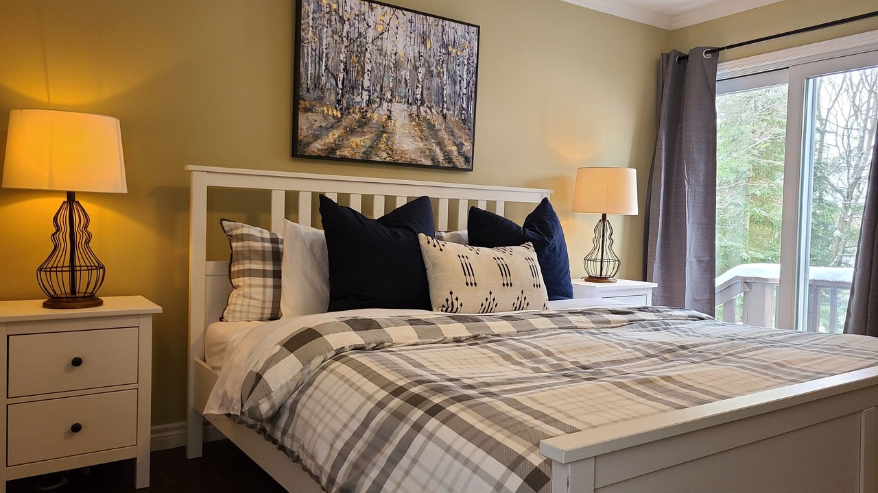Photo of Bedroom in Gooderham