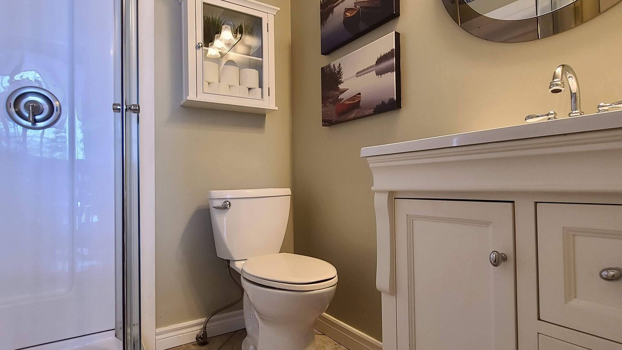 Photo of Bathroom in Gooderham