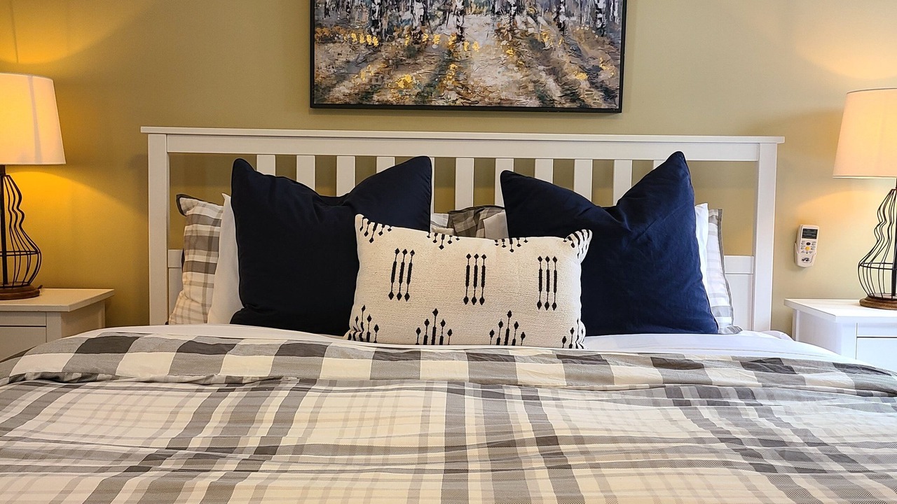 Photo of Bedroom in Gooderham