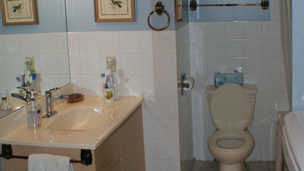 Photo of Bathroom in McKellar