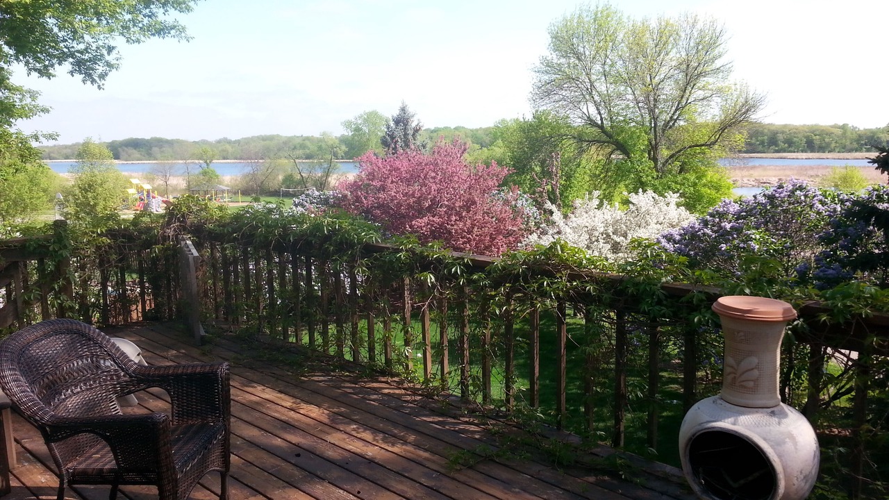 Photo of Patio Balcony in Chanhassen