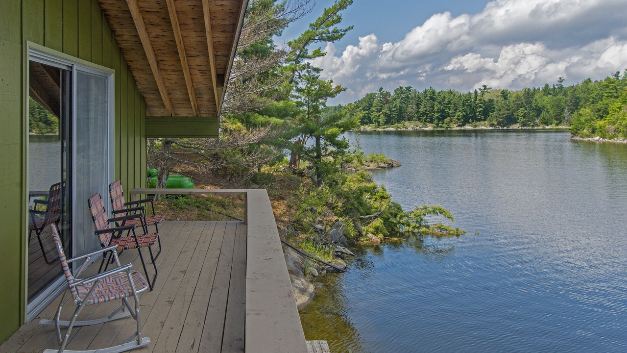 Photo of Patio Balcony in Kenora