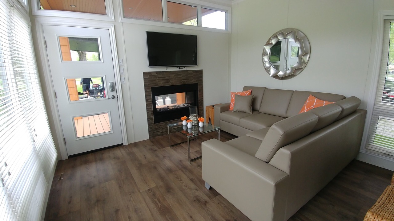 Photo of Livingroom in Pointe aux Roches