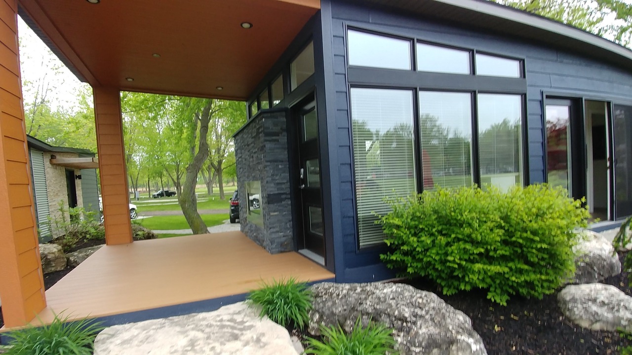 Photo of Outdoor in Pointe aux Roches