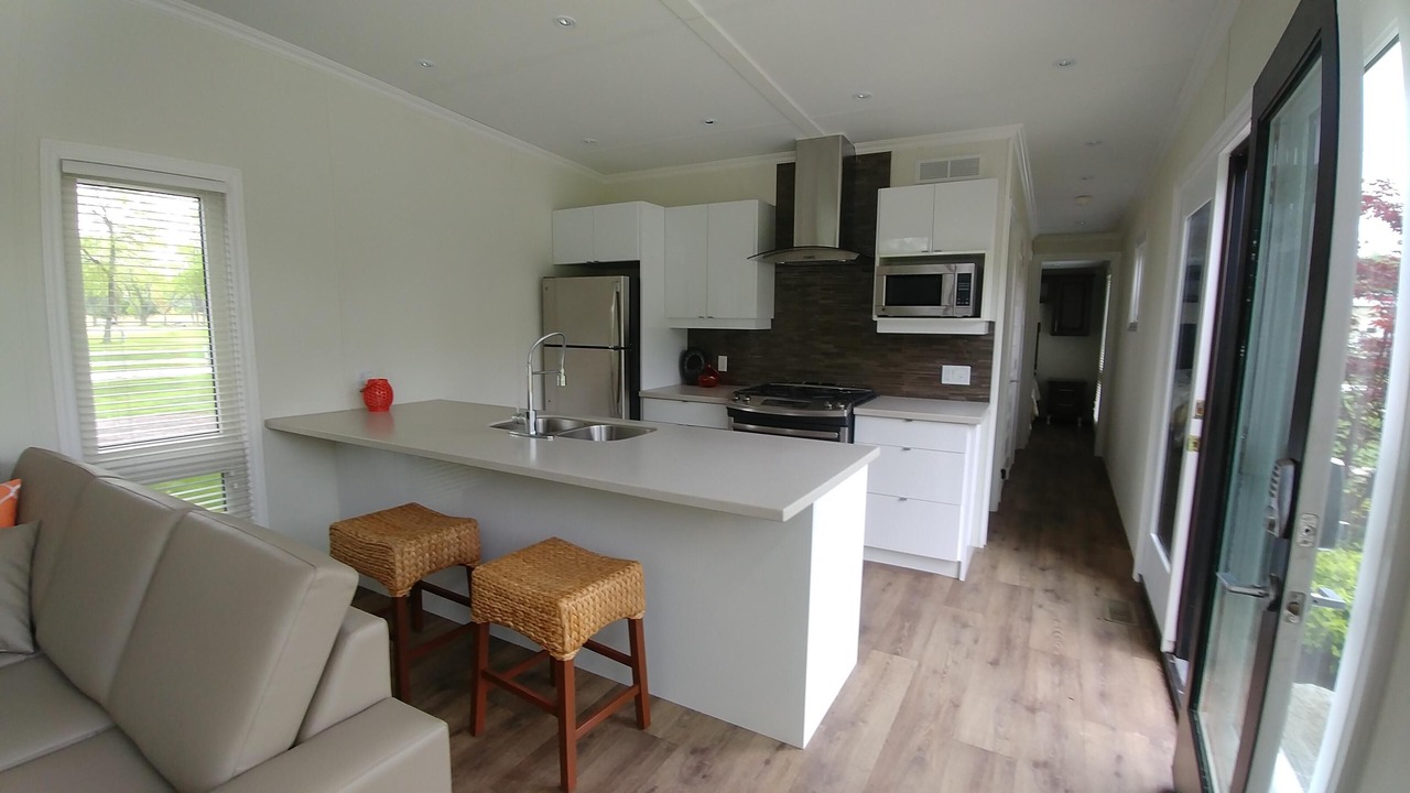 Photo of Kitchen in Pointe aux Roches