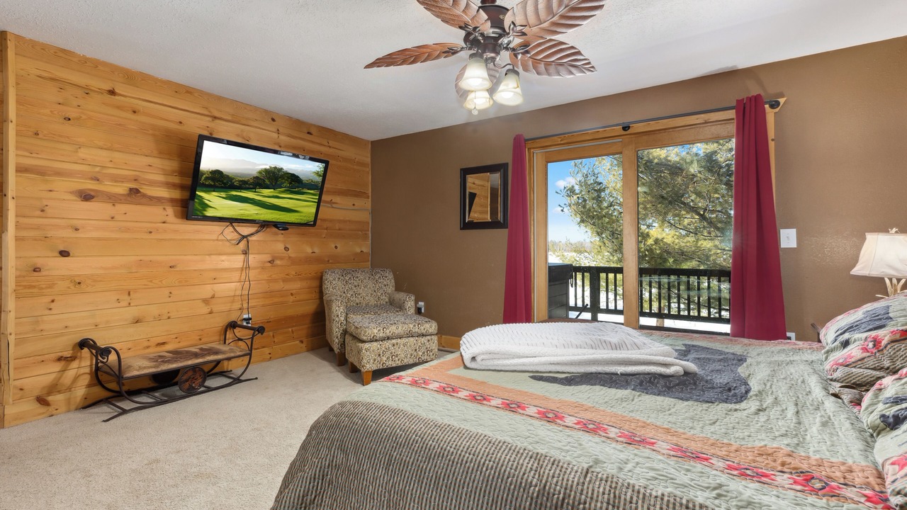 Photo of Bedroom in Emily