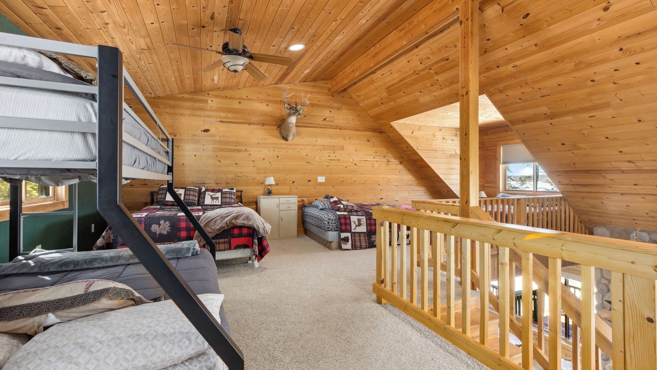 Photo of Bedroom in Emily