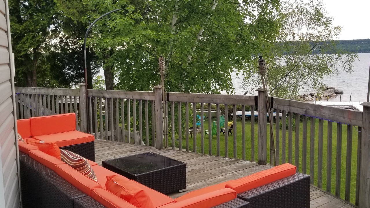 Photo of Patio Balcony in Georgian Bluffs