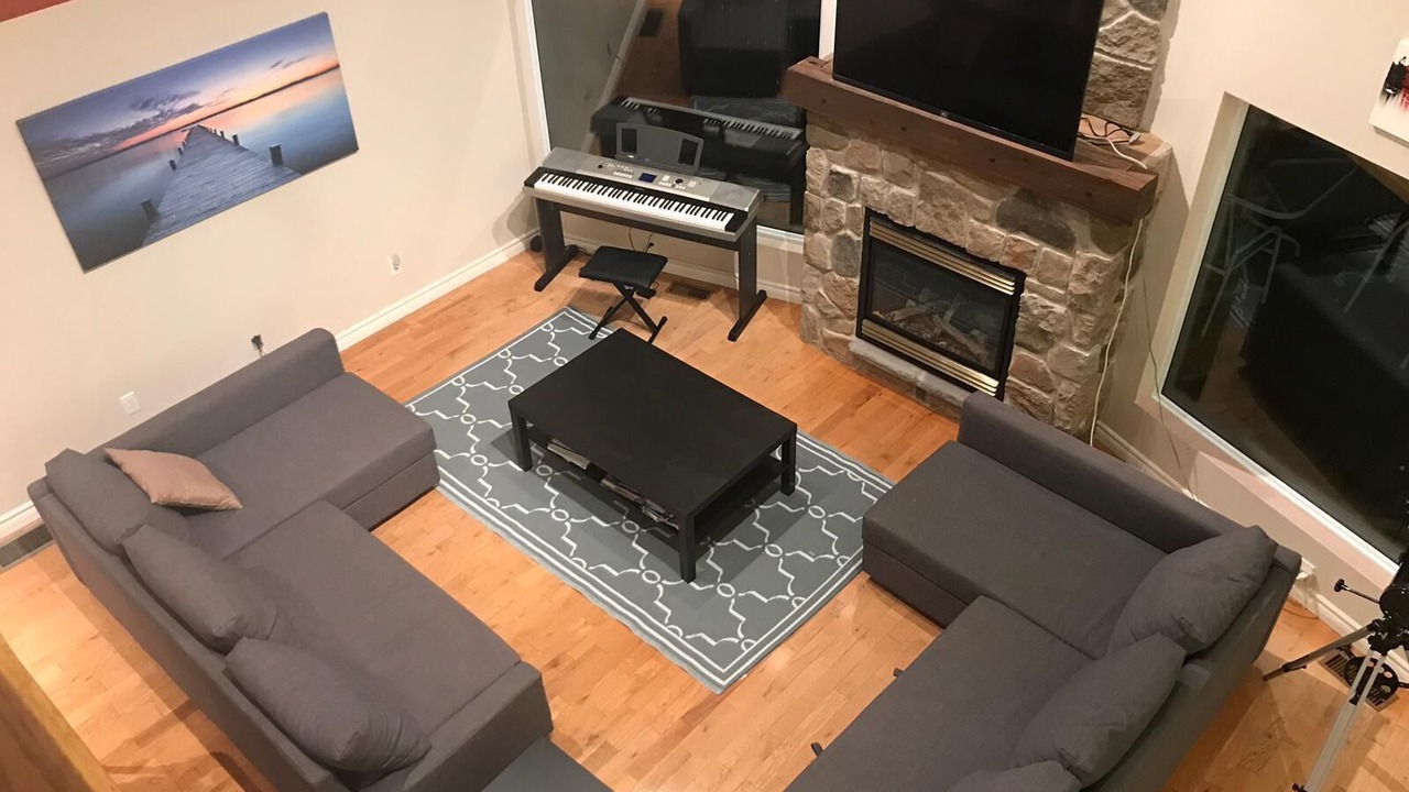 Photo of Livingroom in Georgian Bluffs