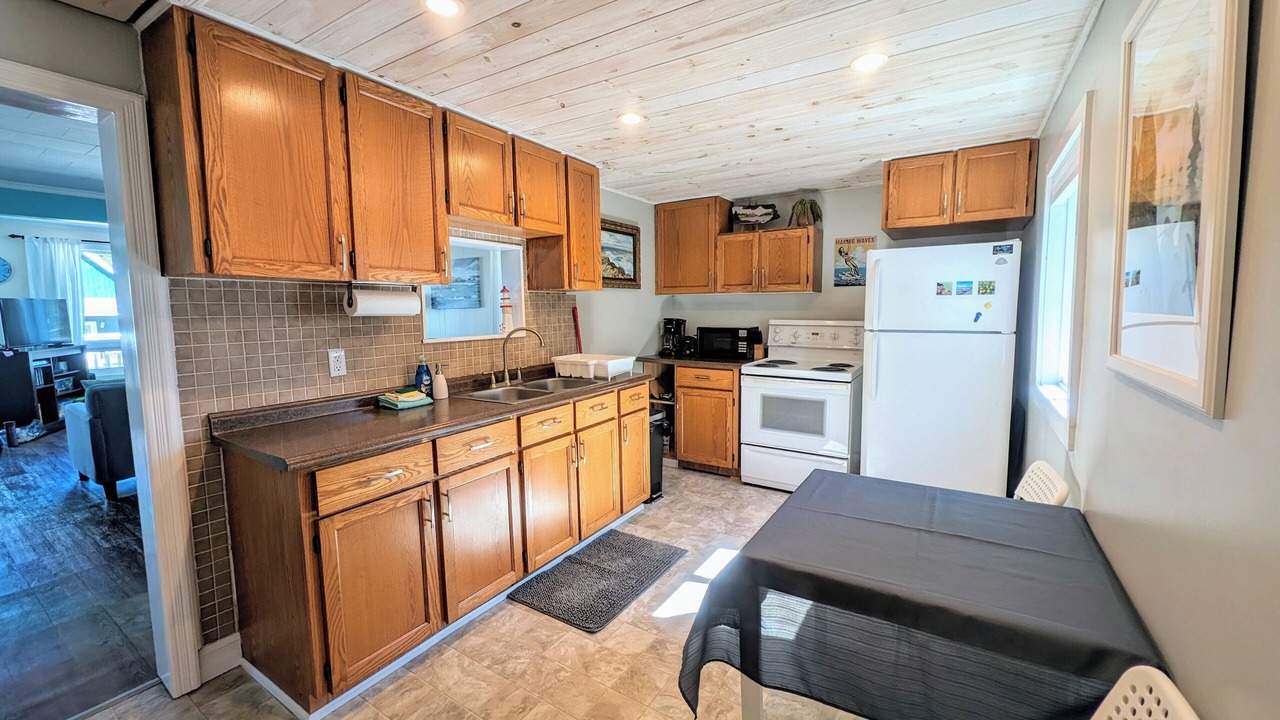 Photo of Kitchen in Lion's Head