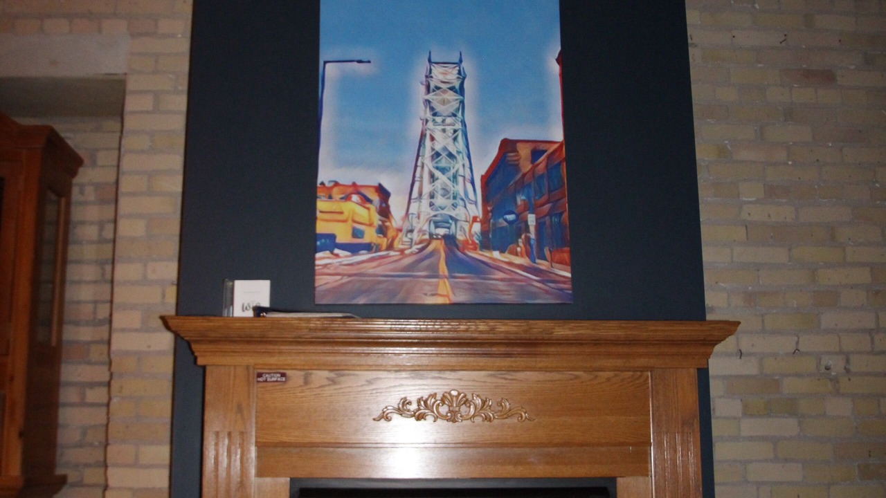 Photo of Livingroom in Canal Park