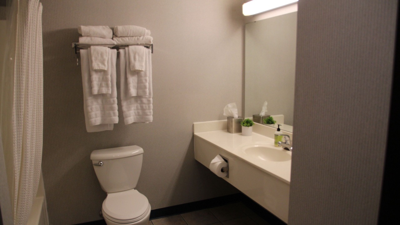 Photo of Bathroom in Canal Park