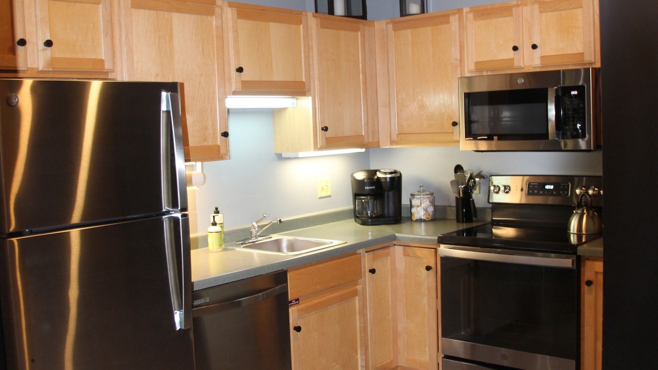 Photo of Kitchen in Canal Park