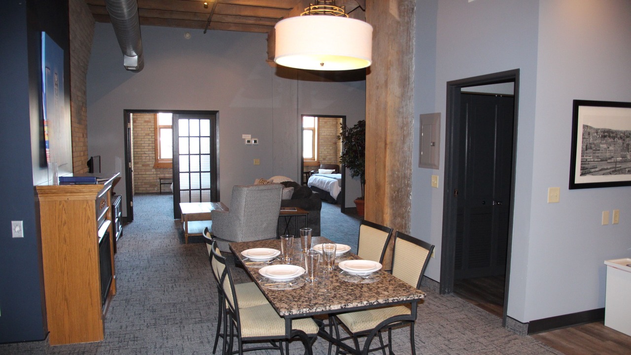Photo of Bedroom in Canal Park
