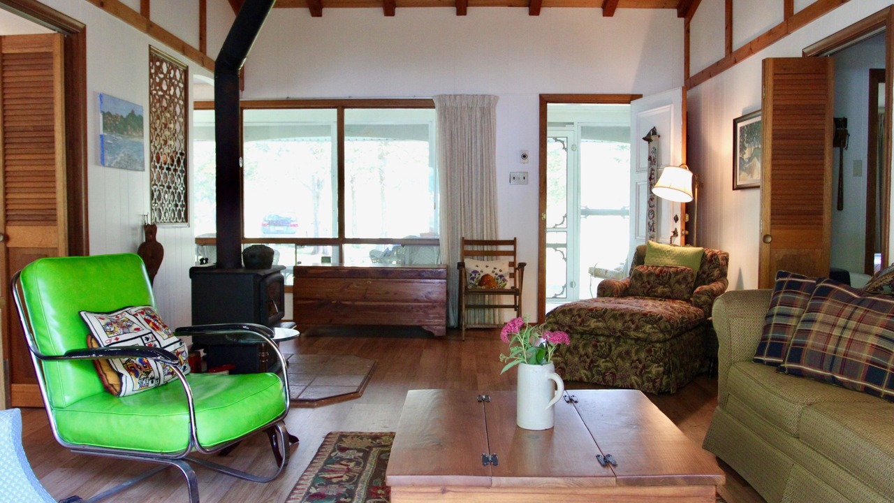 Photo of Livingroom in North Port
