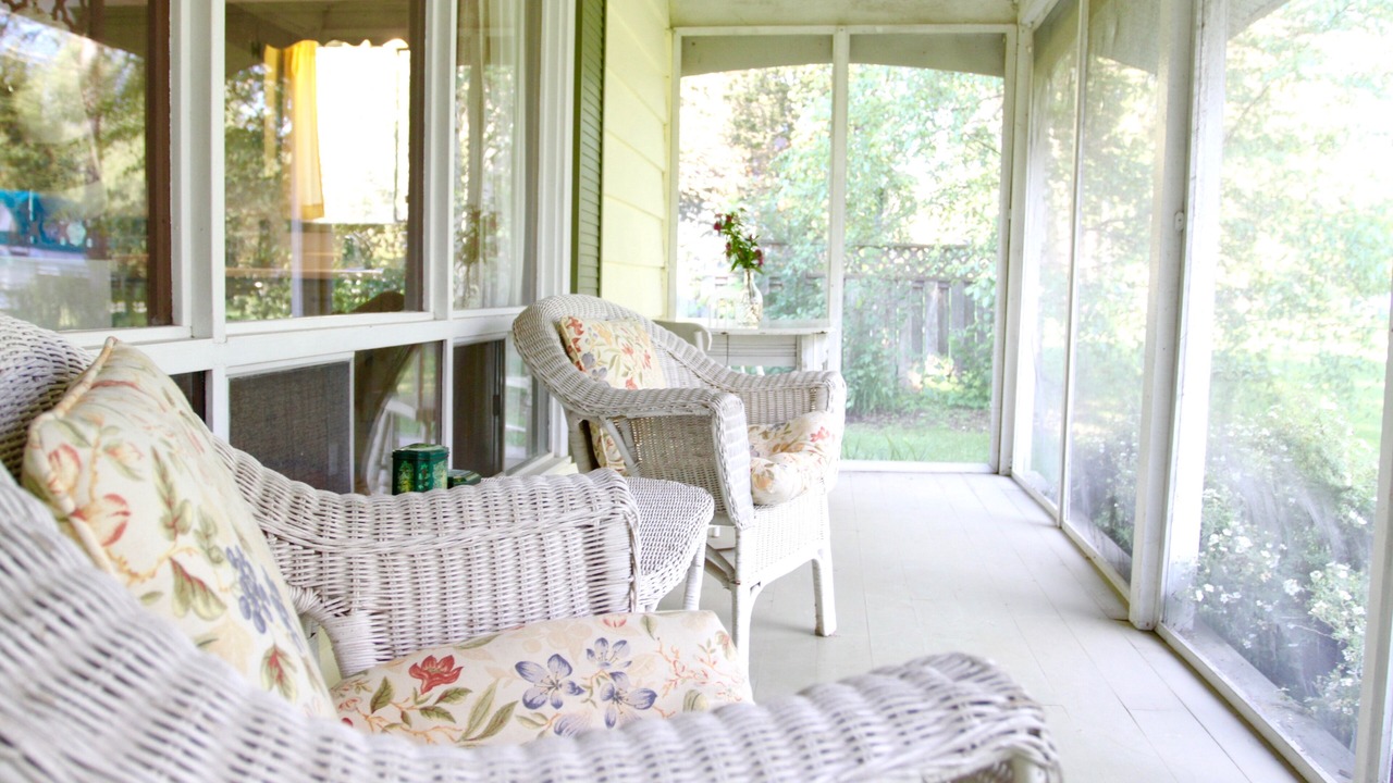 Photo of Patio Balcony in North Port