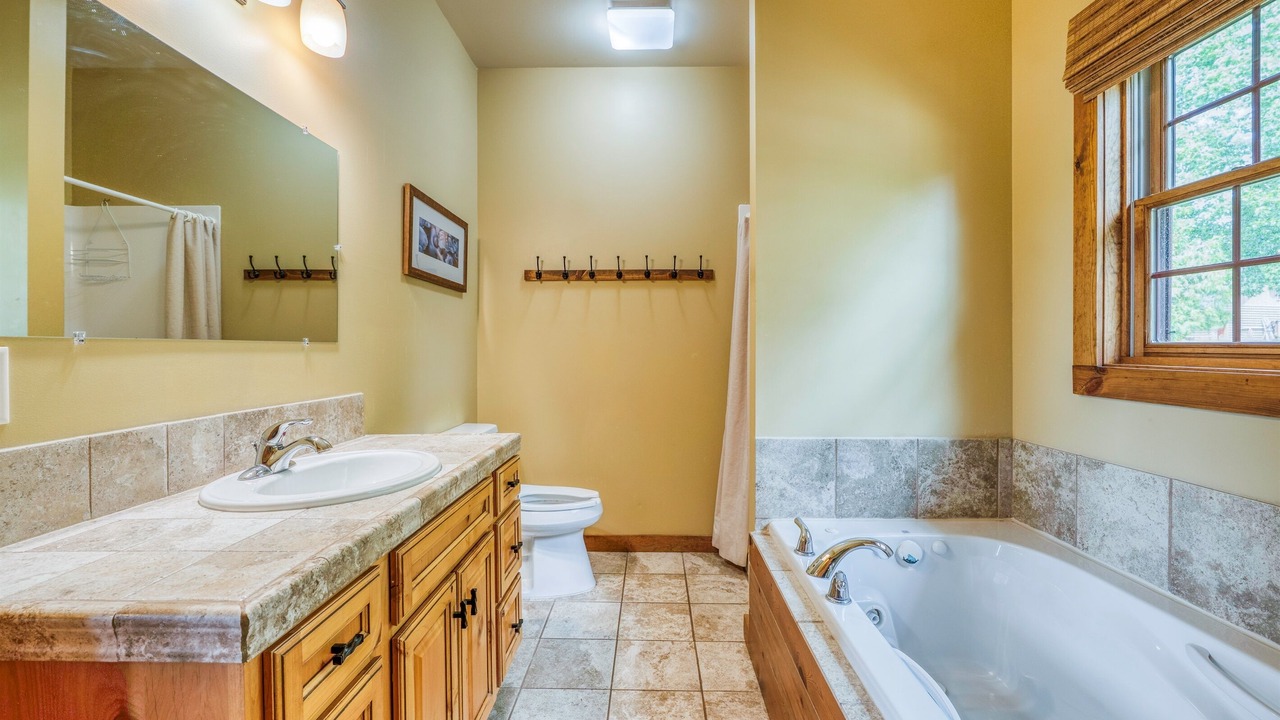 Photo of Bathroom in Bemidji